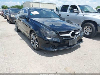 MERCEDES-BENZ E 350 2014