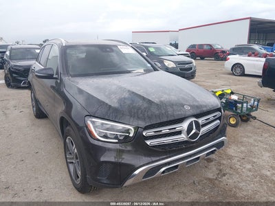 MERCEDES-BENZ GLC 300 2021