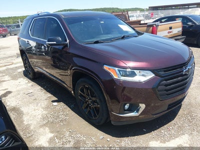 CHEVROLET TRAVERSE 2019
