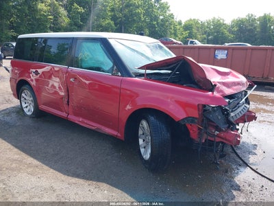 FORD FLEX 2012