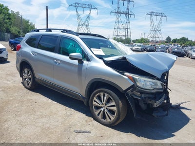 SUBARU ASCENT 2019
