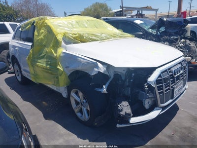 AUDI Q7 2023