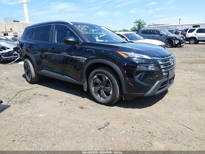 NISSAN ROGUE 2024