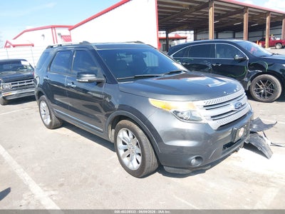 FORD EXPLORER 2015