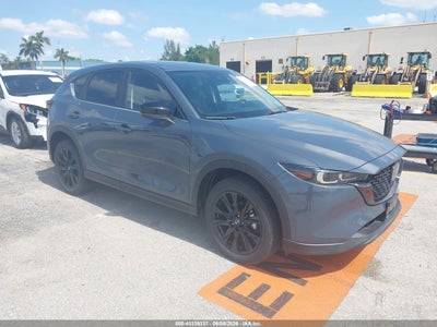 MAZDA CX-5 2025