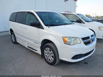 DODGE GRAND CARAVAN 2013