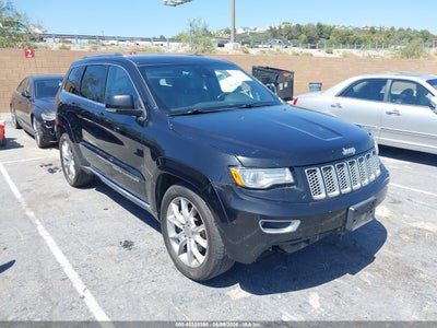 JEEP GRAND CHEROKEE 2015