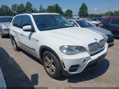 BMW X5 2013