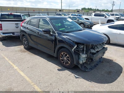 MITSUBISHI ECLIPSE CROSS 2020