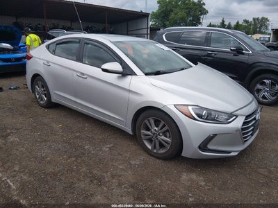 HYUNDAI ELANTRA 2017