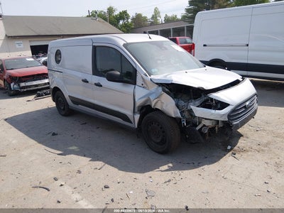 FORD TRANSIT CONNECT 2019