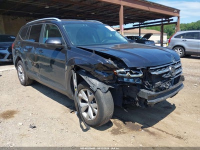 VOLKSWAGEN ATLAS 2019