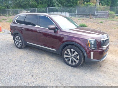 KIA TELLURIDE 2020