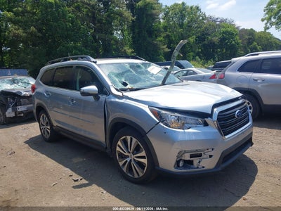 SUBARU ASCENT 2021