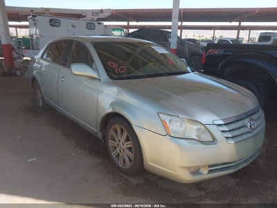 TOYOTA AVALON 2006