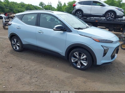CHEVROLET BOLT EUV 2023