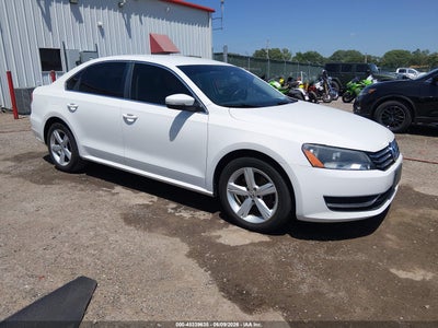 VOLKSWAGEN PASSAT 2014