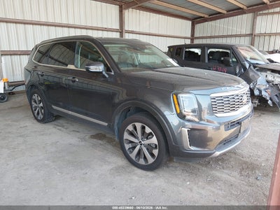 KIA TELLURIDE 2020
