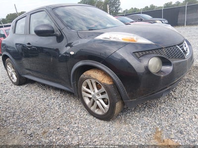 NISSAN JUKE 2013
