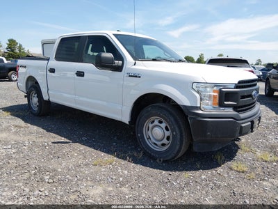 FORD F-150 2018