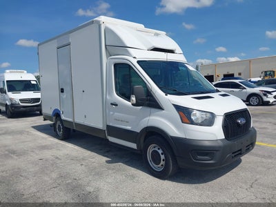 FORD TRANSIT-350 CAB 2022