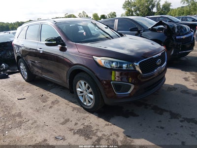 KIA SORENTO 2016