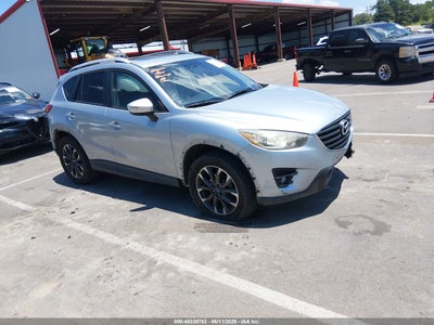 MAZDA CX-5 2016