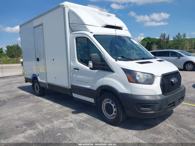 FORD TRANSIT-350 CAB 2021