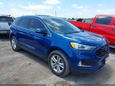 FORD EDGE 2020