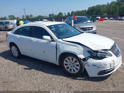 CHRYSLER 200 2014