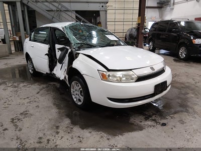 SATURN ION 2004