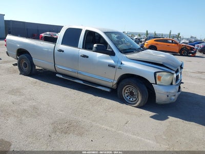 DODGE RAM 2500 2007