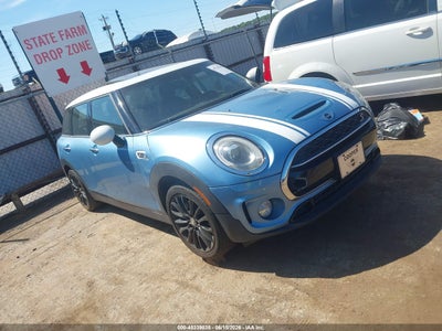 MINI CLUBMAN 2017