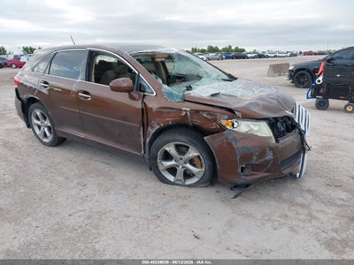 TOYOTA VENZA 2009