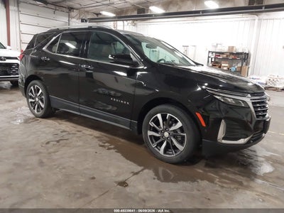 CHEVROLET EQUINOX 2022