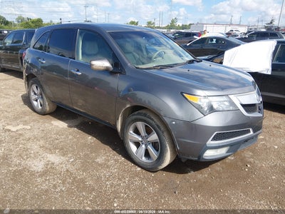 ACURA MDX 2012