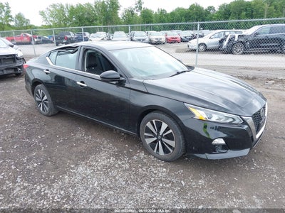 NISSAN ALTIMA 2019