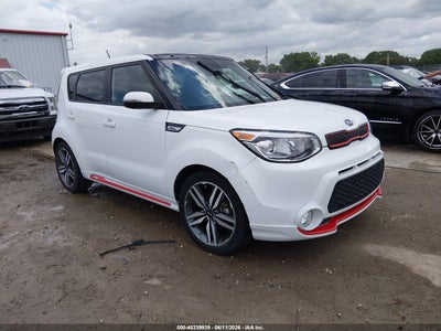 KIA SOUL 2014