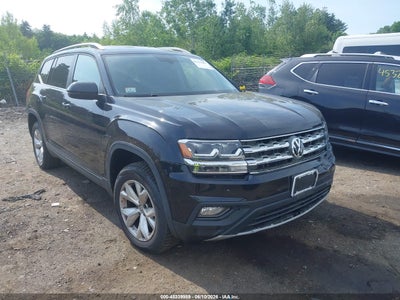 VOLKSWAGEN ATLAS 2018