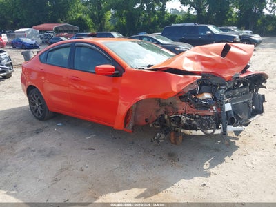 DODGE DART 2016