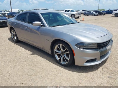 DODGE CHARGER 2015