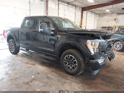 FORD F-150 2023