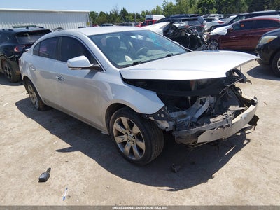 BUICK LACROSSE 2010