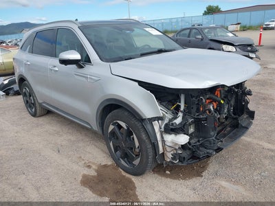 KIA SORENTO HYBRID 2025