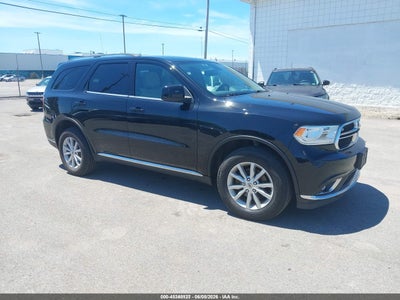 DODGE DURANGO 2019