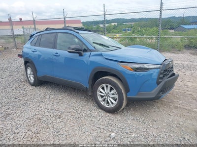 TOYOTA COROLLA CROSS 2026