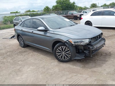 VOLKSWAGEN JETTA 2019