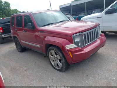 JEEP LIBERTY 2012