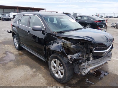 CHEVROLET EQUINOX 2015