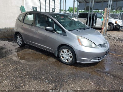 HONDA FIT 2009